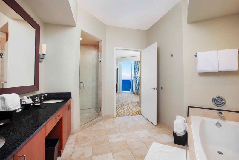 Trump International Beach Resort - Sunny Isles Beach, Sunny Isles Beach, Соединённые Штаты