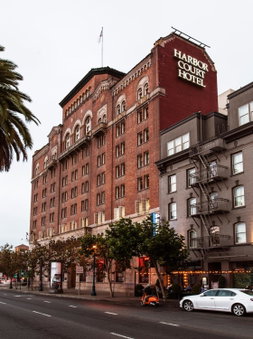 Harbor Court Hotel, Chinatown, États-Unis
