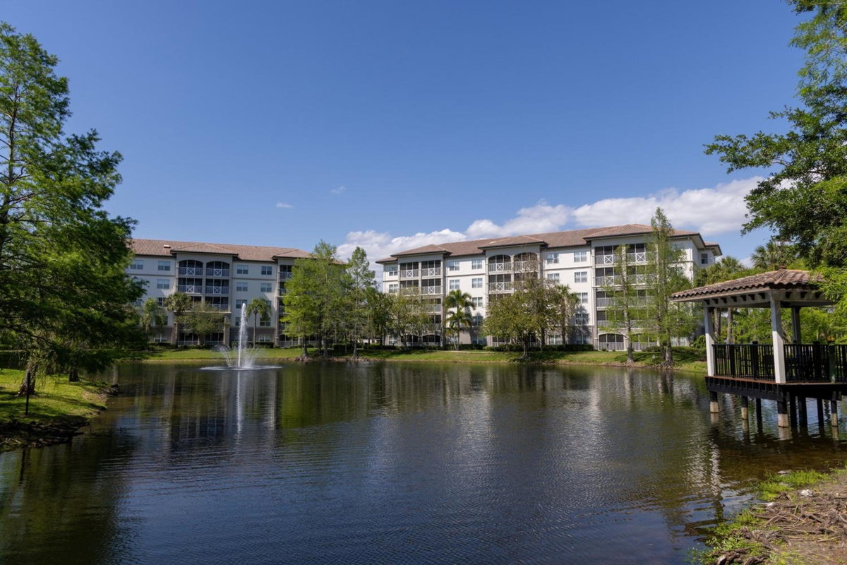 Hotel · Sheraton Vistana Villages Resort Villas, I-Drive Orlando, Southchase
