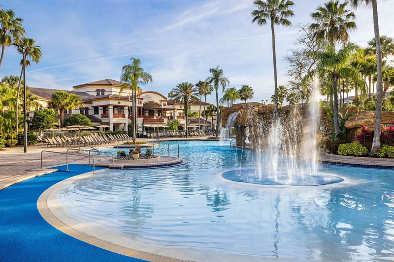 Sheraton Vistana Villages Resort Villas, I-Drive Orlando, Southchase, Estados Unidos