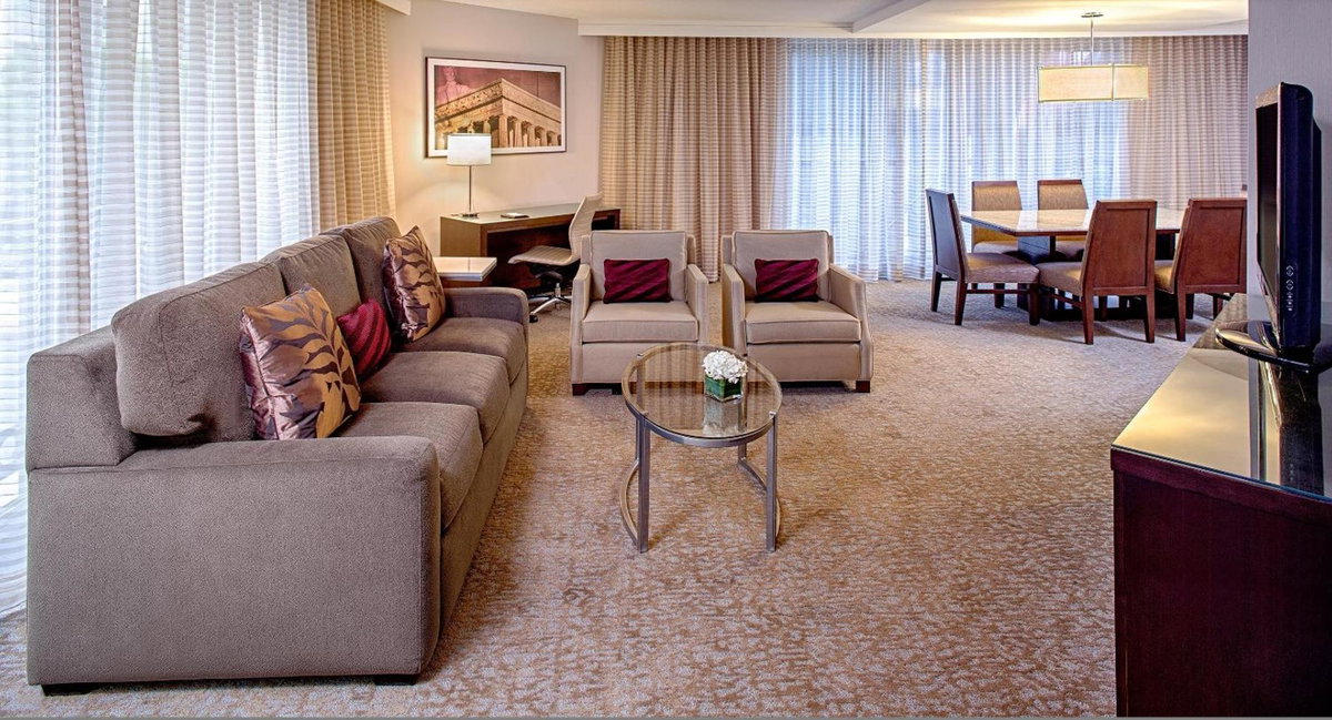 Grand Hyatt Washington, United States