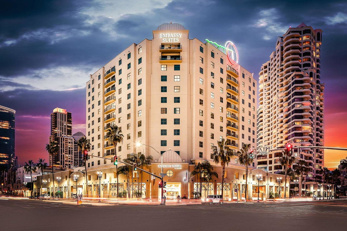 Embassy Suites by Hilton San Diego Bay Downtown, Vereinigte Staaten