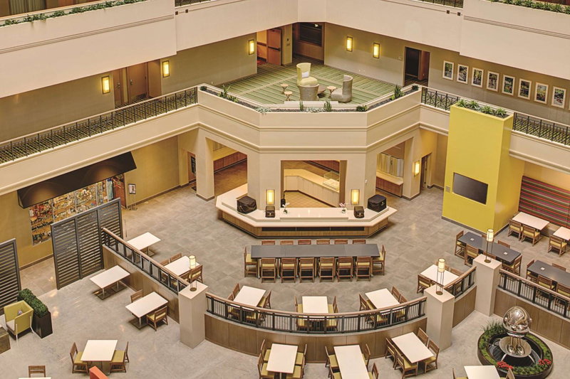 Embassy Suites by Hilton San Diego Bay Downtown, San Diego, Vereinigte Staaten