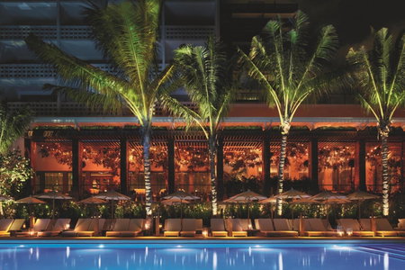 The Miami Beach EDITION, Miami Beach, États-Unis