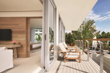 The Miami Beach EDITION, Miami Beach, États-Unis