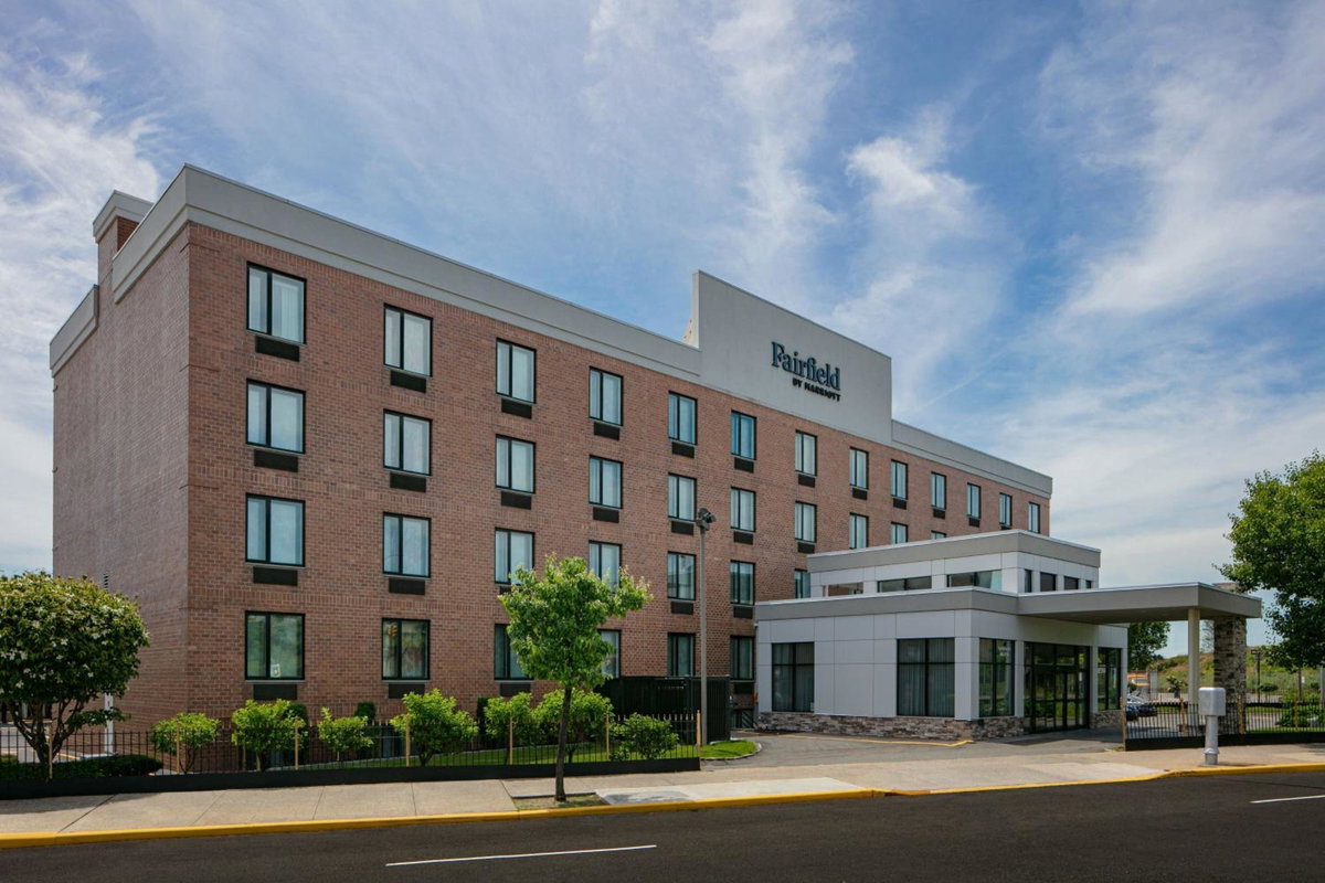 Hotel · Fairfield Inn by Marriott JFK Airport, Springfield Gardens