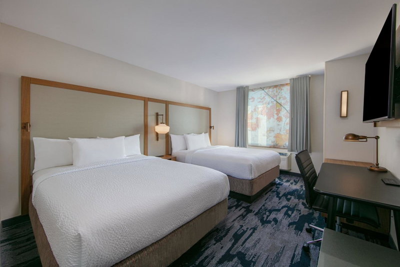 Fairfield Inn by Marriott JFK Airport, Springfield Gardens, Vereinigte Staaten