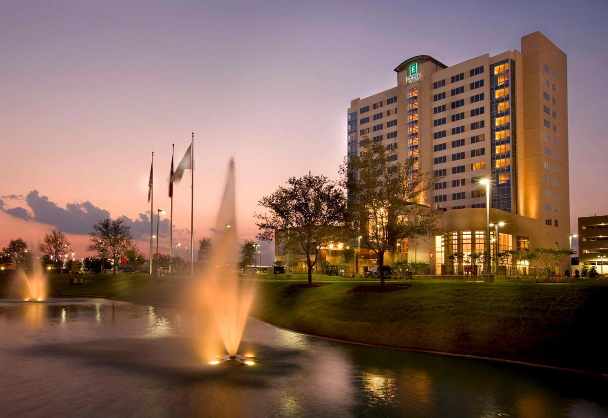 Hotel · Embassy Suites by Hilton Houston-Energy Corridor, Alief