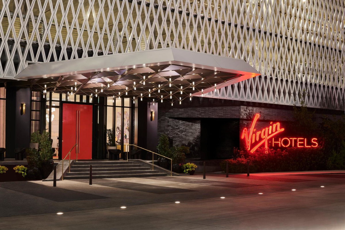 Hotel · Virgin Hotels Dallas, Dallas
