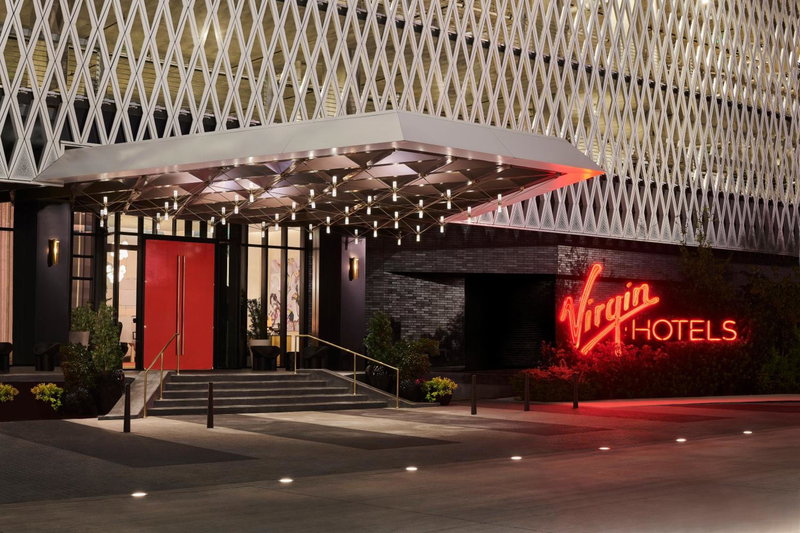 Virgin Hotels Dallas, Dallas, United States