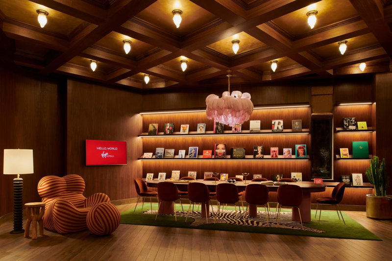 Virgin Hotels Dallas, Dallas, United States