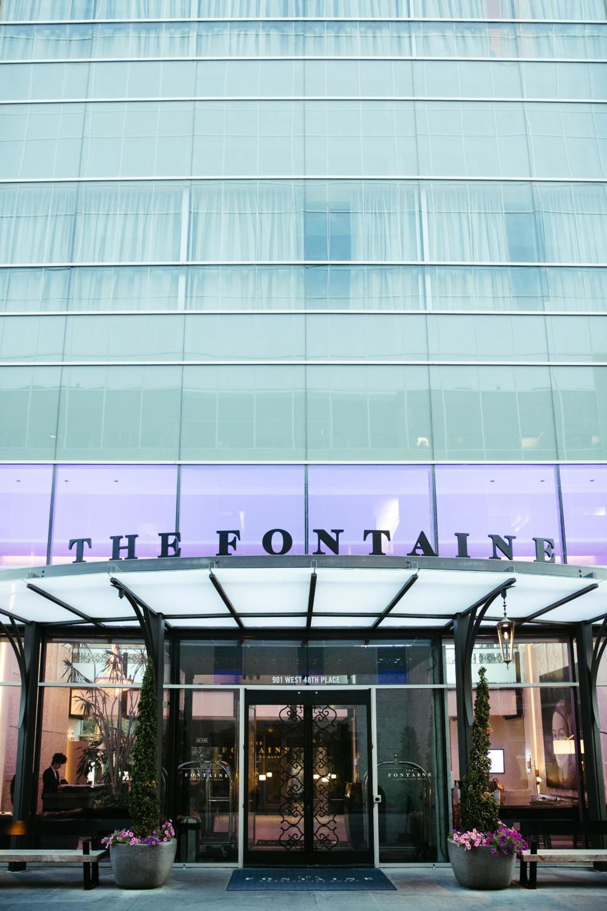 Hotel · The Fontaine, Prairie Village
