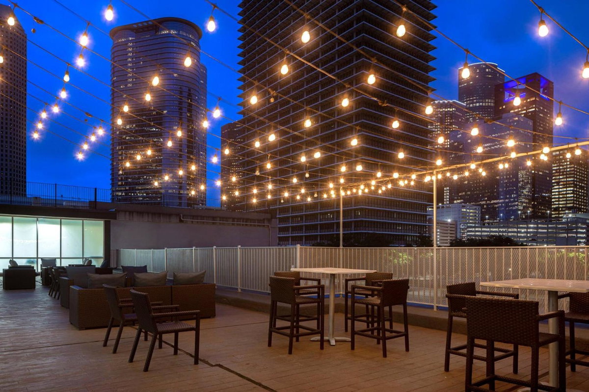 Fairfield by Marriott Inn & Suites Houston Downtown, United States
