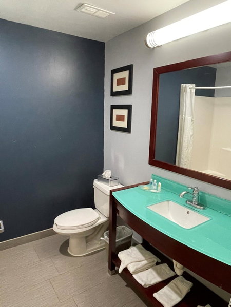 Quality Suites Waldorf, Waldorf, United States