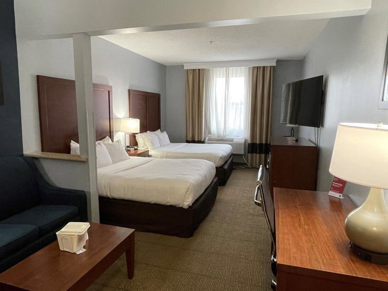 Quality Suites Waldorf, Waldorf, United States