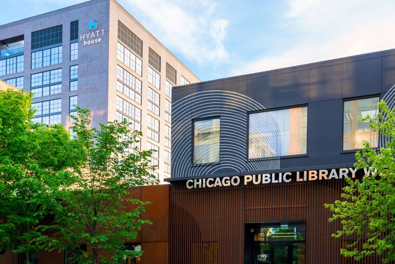 Hyatt House Chicago West Loop-Fulton Market, Chicago Loop, Vereinigte Staaten