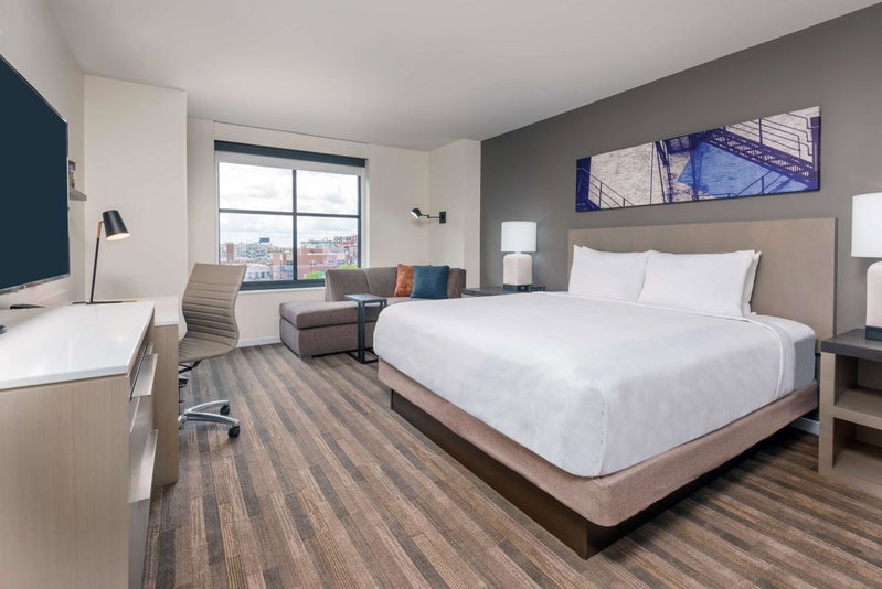 Hyatt House Chicago West Loop-Fulton Market, Chicago Loop, Vereinigte Staaten