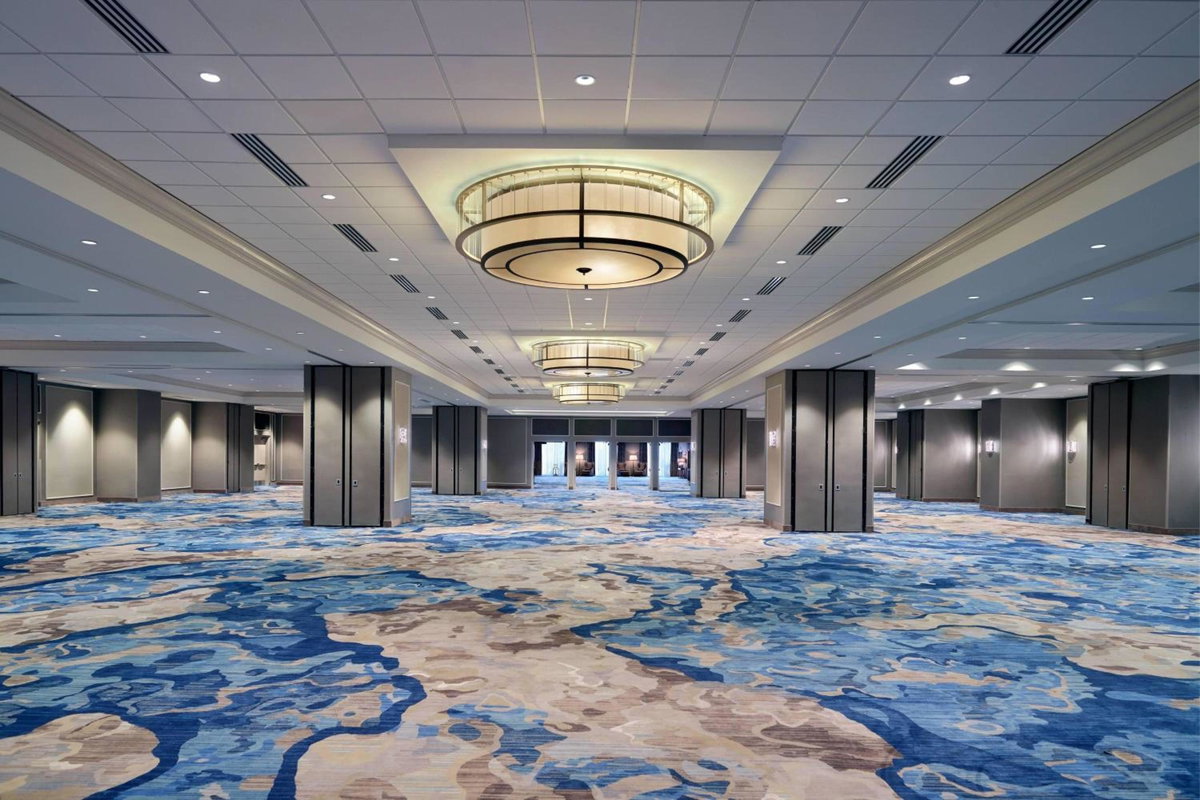 New Orleans Marriott, Estados Unidos