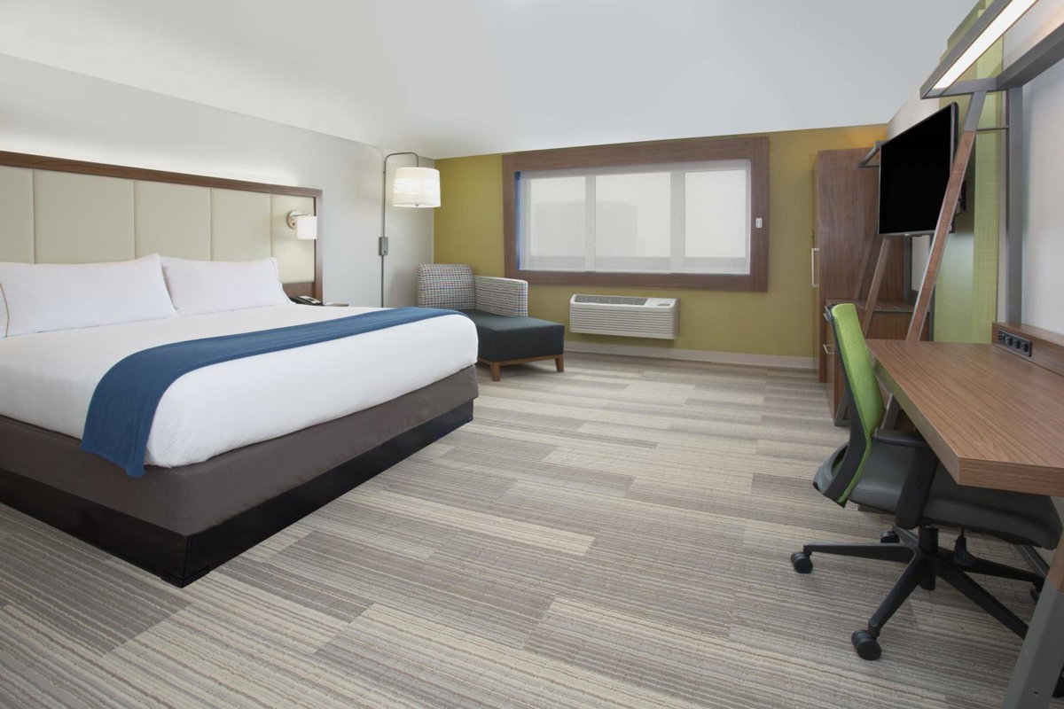 Holiday Inn Express Salt Lake City Downtown by IHG, United States