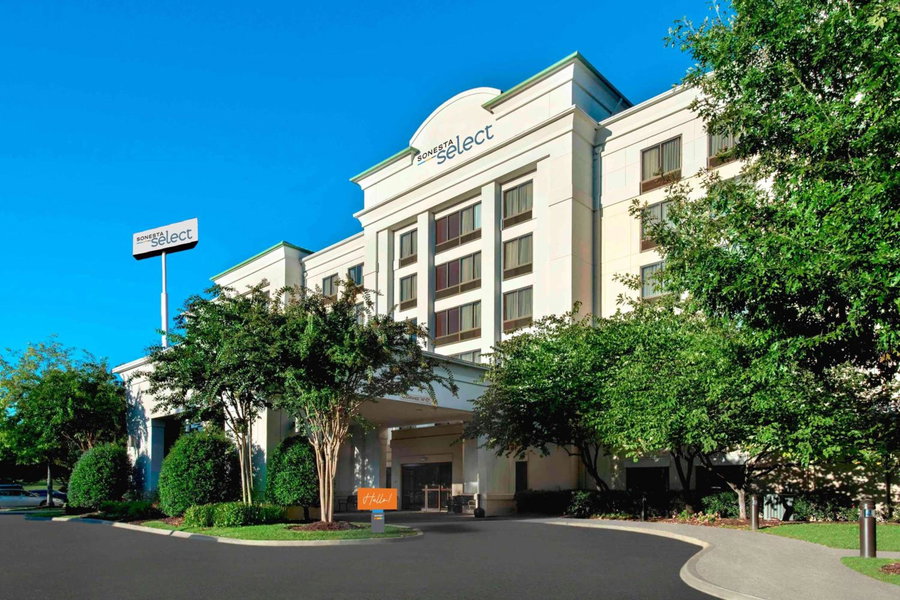 Sonesta Select Nashville Airport Suites, Hermitage, Estados Unidos