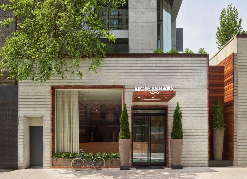 ModernHaus SoHo, New York City, États-Unis
