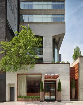 ModernHaus SoHo, New York City, États-Unis