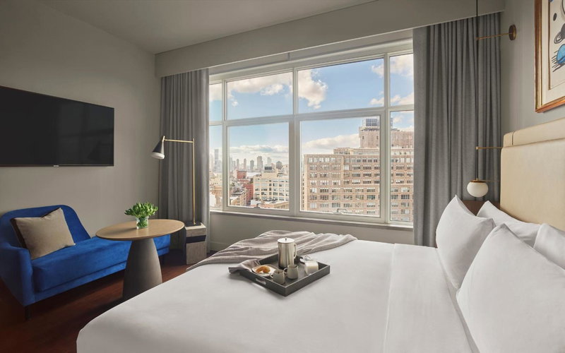 ModernHaus SoHo, New York City, États-Unis