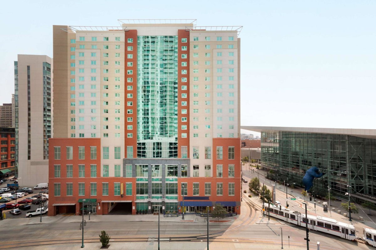 Embassy Suites by Hilton Denver Downtown Convention Center, Estados Unidos