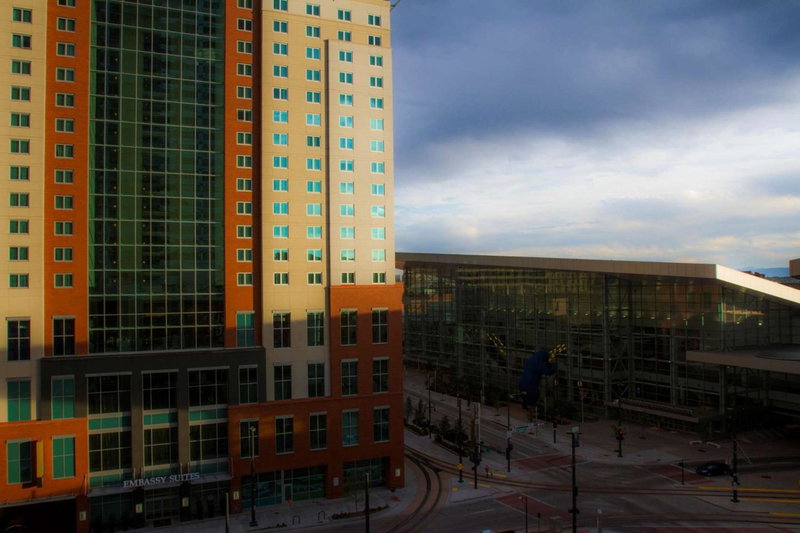 Embassy Suites by Hilton Denver Downtown Convention Center, Denver, United States