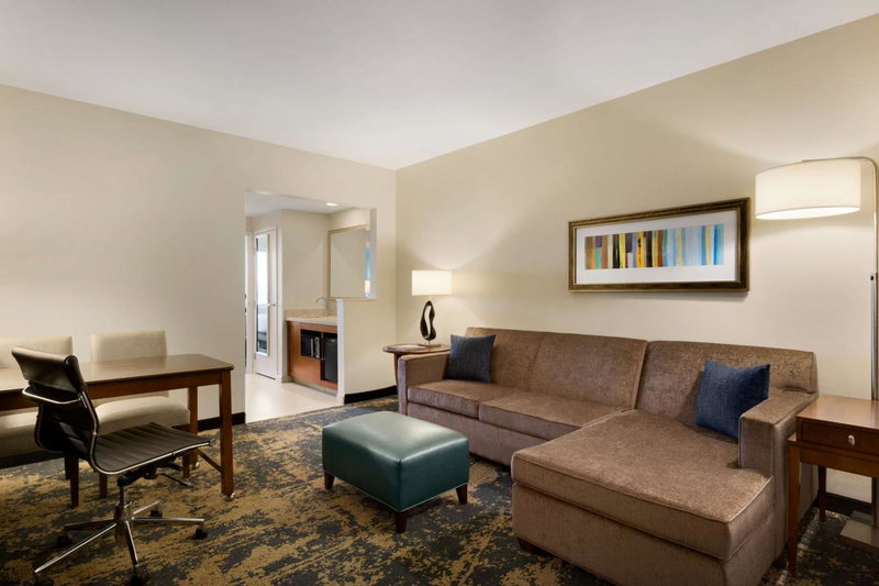 Embassy Suites by Hilton Denver Downtown Convention Center, Denver, United States