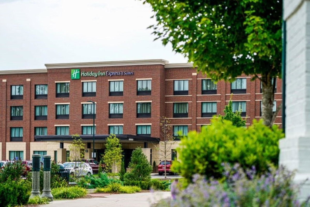 Holiday Inn Express & Suites Franklin - Berry Farms by IHG, Vereinigte Staaten