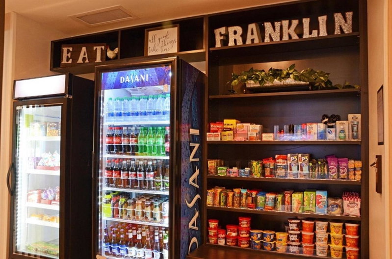 Holiday Inn Express & Suites Franklin - Berry Farms by IHG, Franklin, Vereinigte Staaten