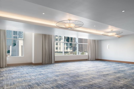 JW Marriott Los Angeles L.A. LIVE, Los Angeles, Estados Unidos