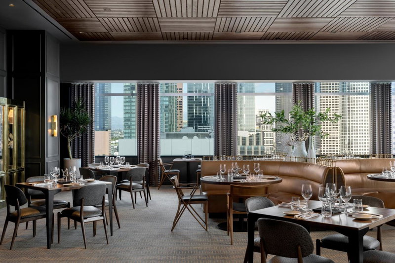 JW Marriott Los Angeles L.A. LIVE, Los Angeles, Estados Unidos