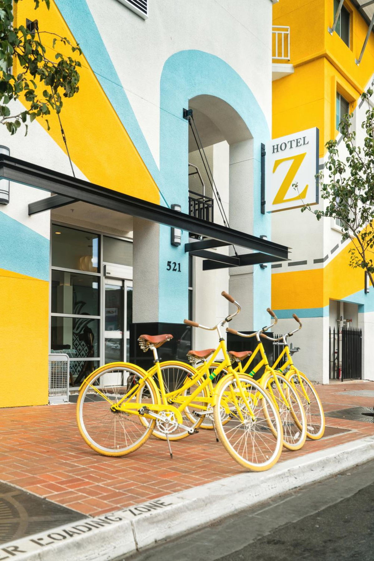 Hotel Z - Gaslamp San Diego, United States
