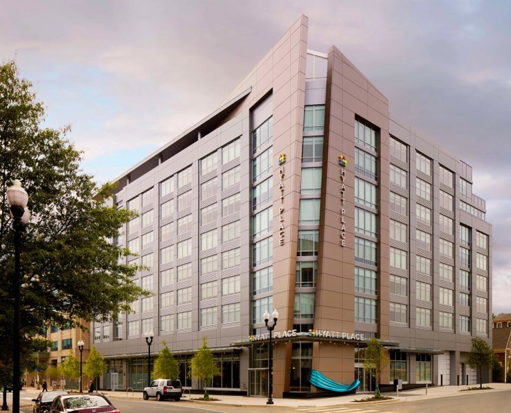 Hyatt Place Arlington Courthouse, Arlington, États-Unis
