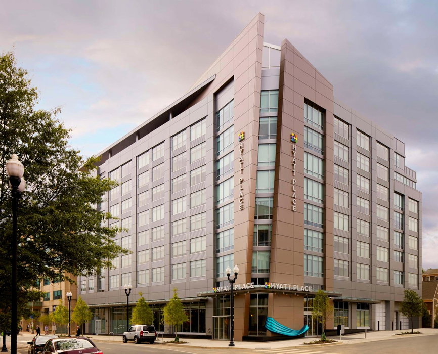Hyatt Place Arlington Courthouse, Arlington, États-Unis