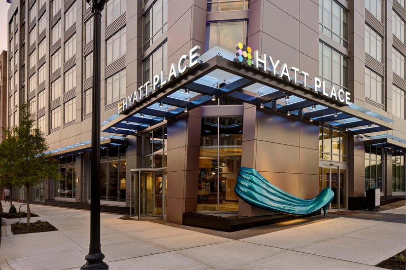 Hyatt Place Arlington Courthouse, Arlington, États-Unis