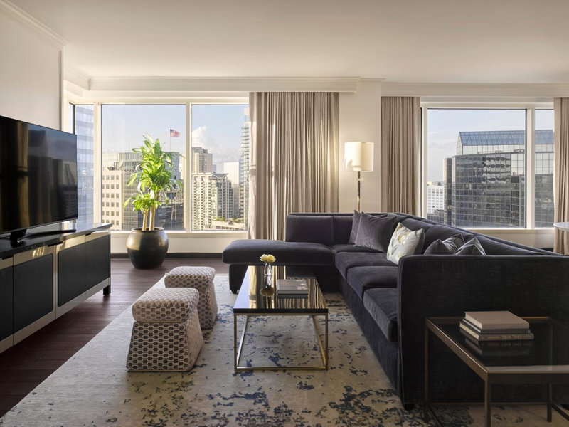 InterContinental Buckhead Atlanta by IHG, Brookhaven, United States