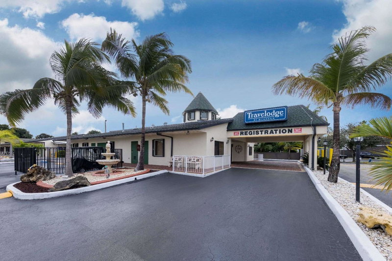Travelodge by Wyndham Florida City/Homestead/Everglades, Homestead, United States