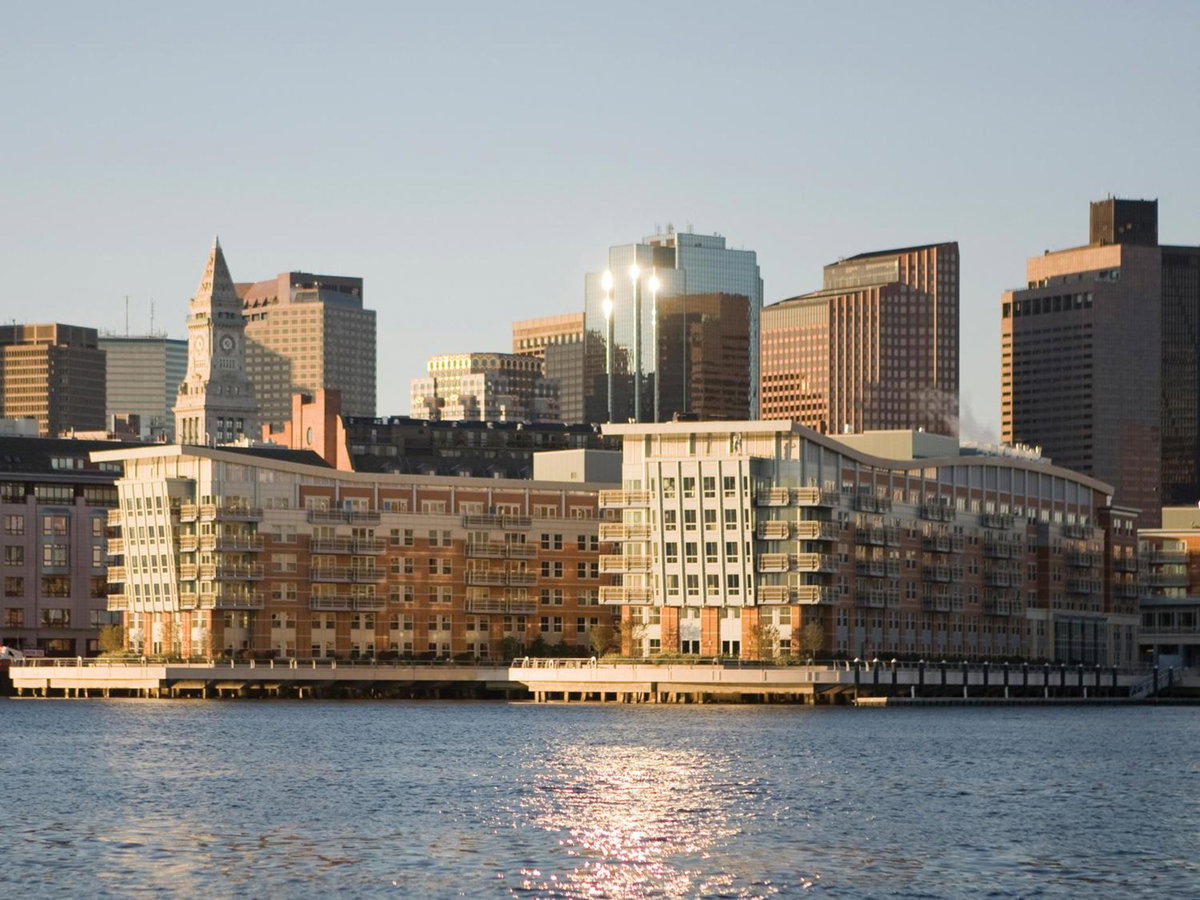 Battery Wharf Hotel, Boston Waterfront, Vereinigte Staaten