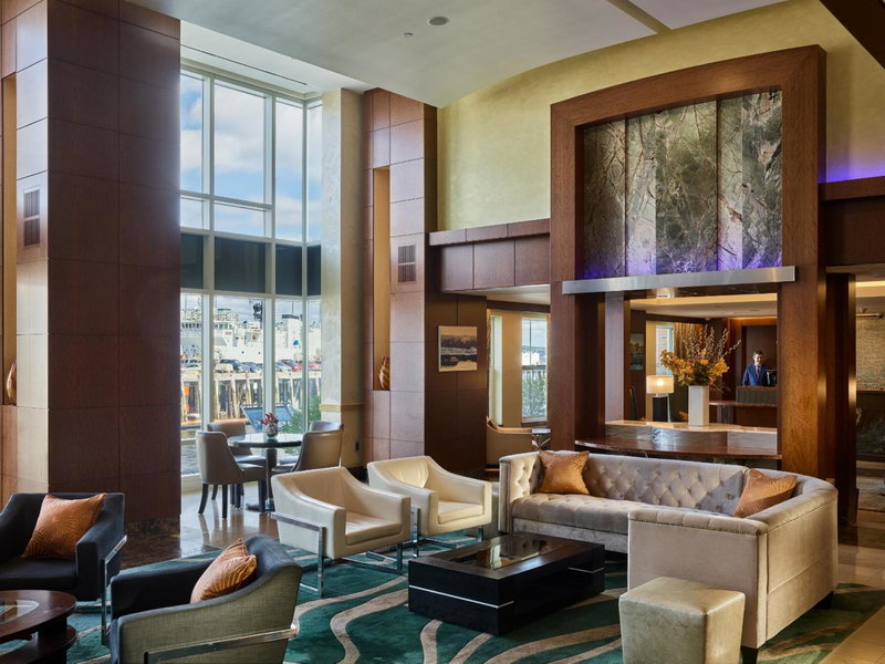 Battery Wharf Hotel, Boston Waterfront, Boston, Estados Unidos