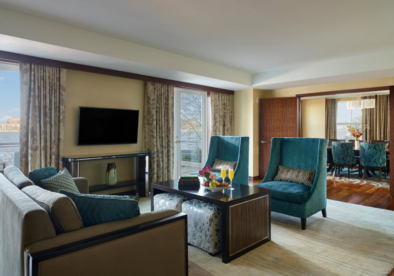 Battery Wharf Hotel, Boston Waterfront, Boston, Estados Unidos