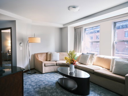 Battery Wharf Hotel, Boston Waterfront, Boston, Estados Unidos