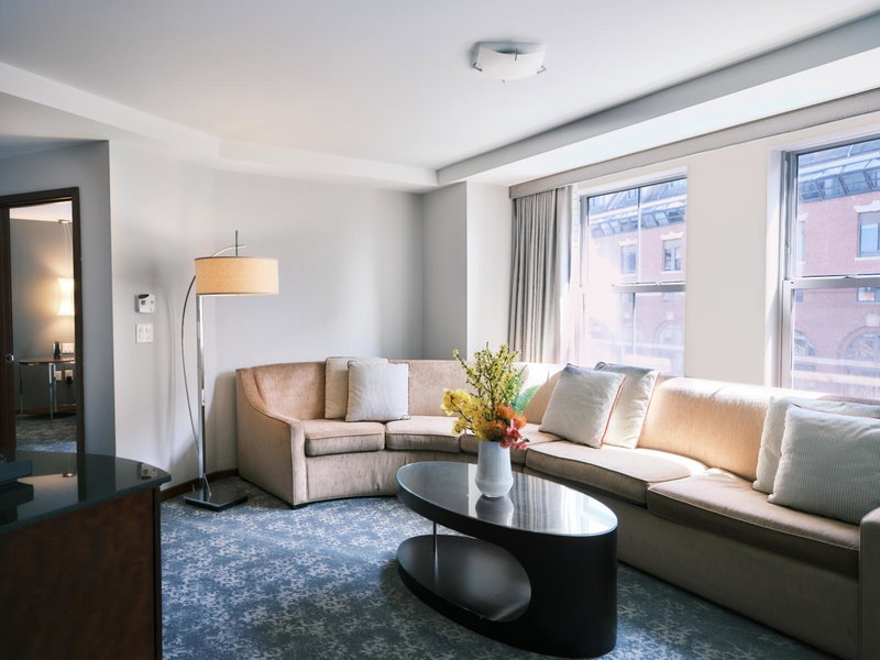 Battery Wharf Hotel, Boston Waterfront, Boston, Estados Unidos