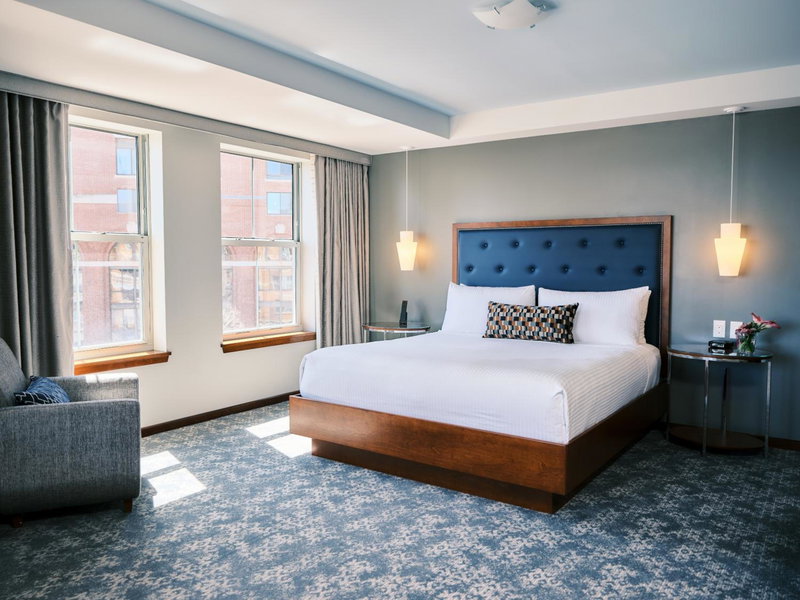 Battery Wharf Hotel, Boston Waterfront, Boston, Estados Unidos