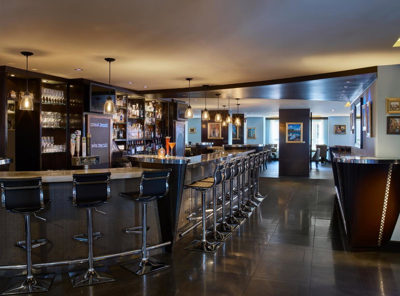 Battery Wharf Hotel, Boston Waterfront, Boston, Estados Unidos