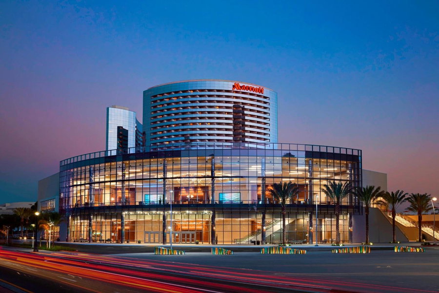 Marriott Marquis San Diego Marina, San Diego, Vereinigte Staaten