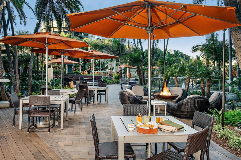 Marriott Marquis San Diego Marina, San Diego, Vereinigte Staaten