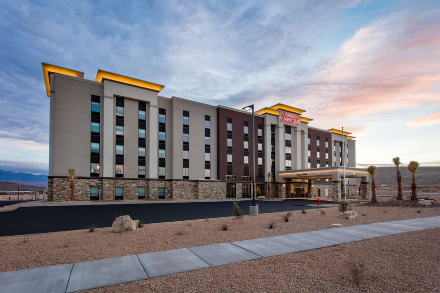 Hampton Inn & Suites St. George, Saint George, United States